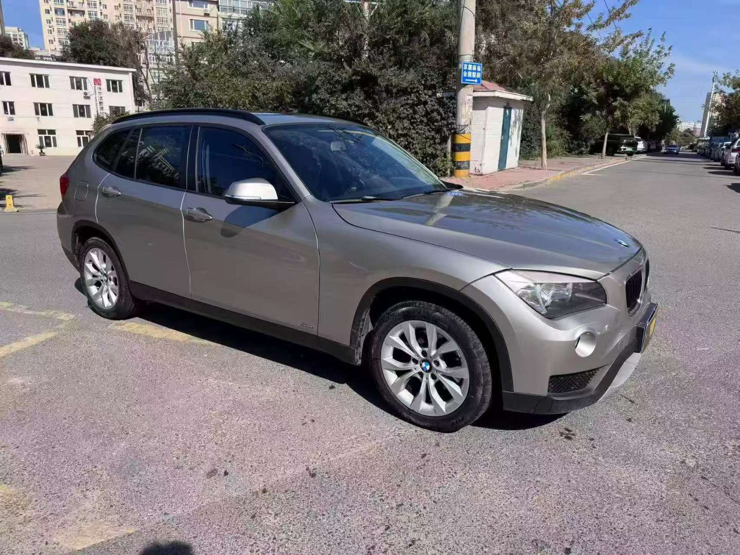 BMW X1 2013 BMW X1