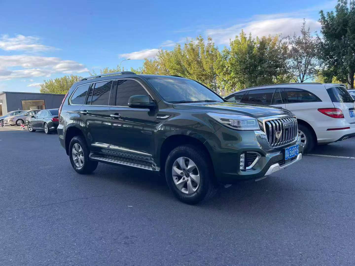 Haval H9 2022 2.0T Automatic 4WD 3