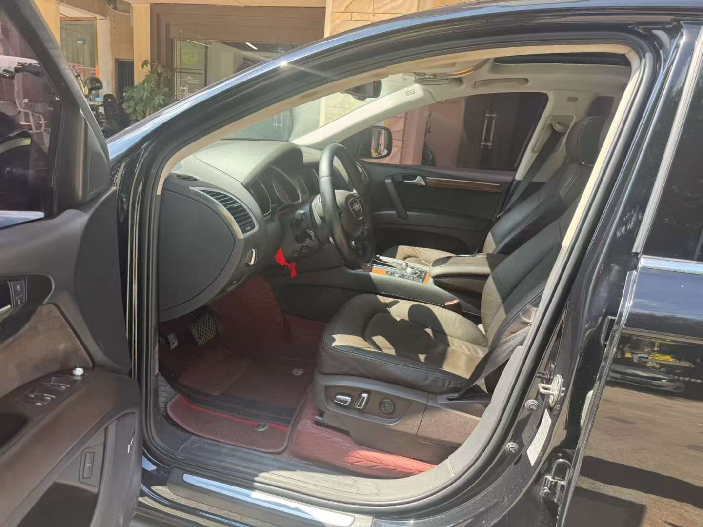 Audi Q7 2012 3.0T AWD Technology Edition 8