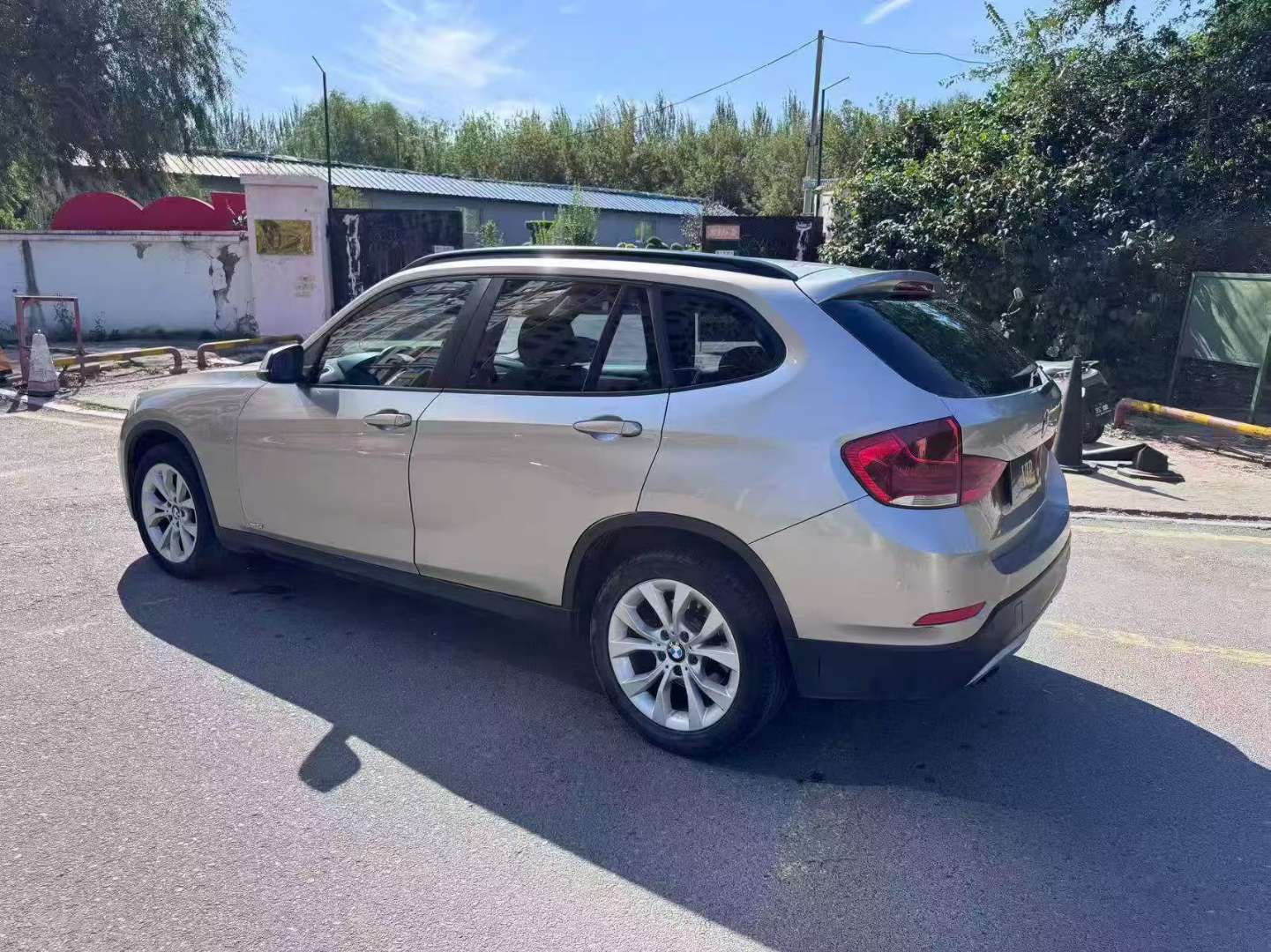 BMW X1 2013 BMW X1 6