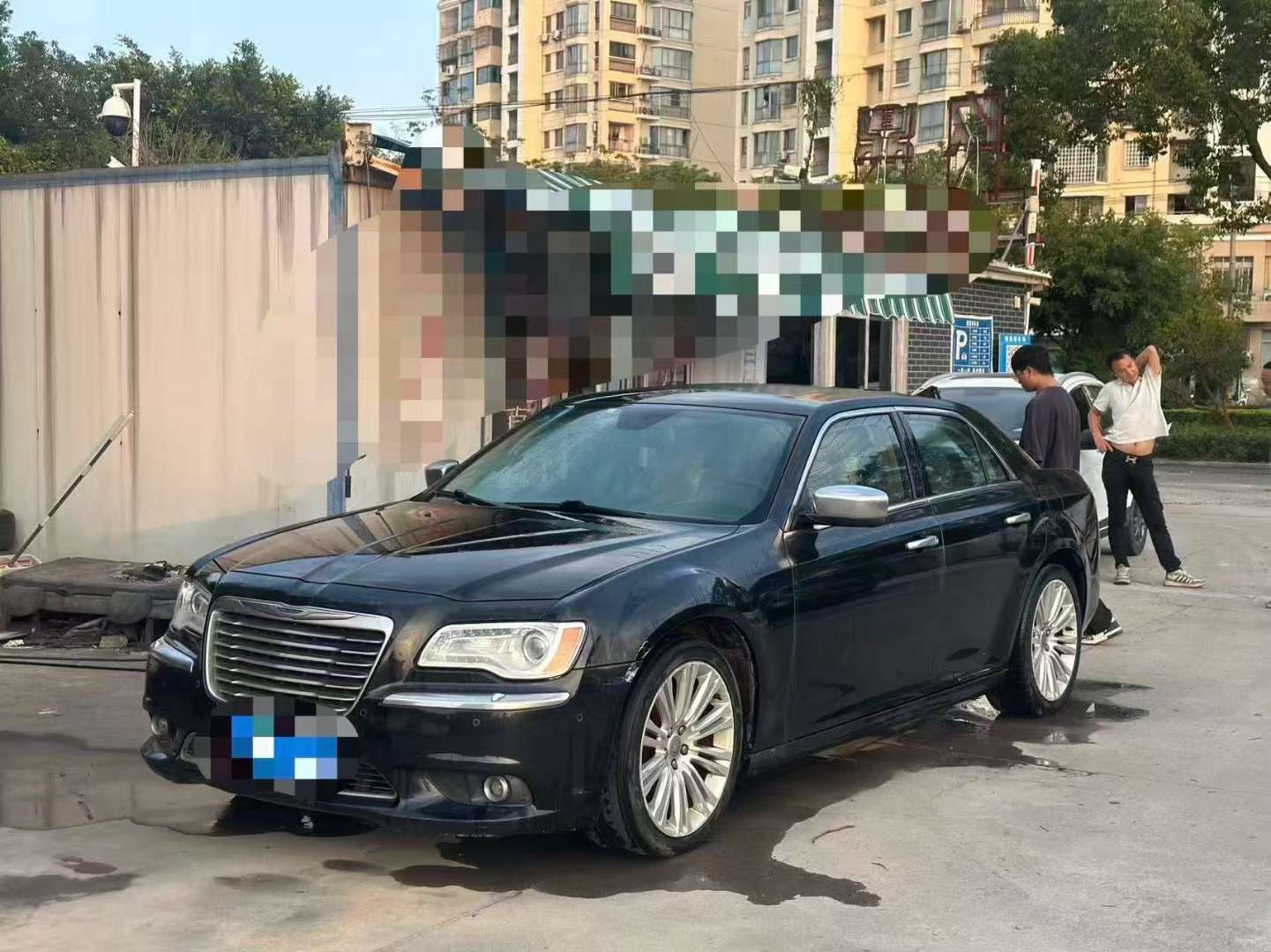 Chrysler 300C 3.0 Automatic Excellence Edition