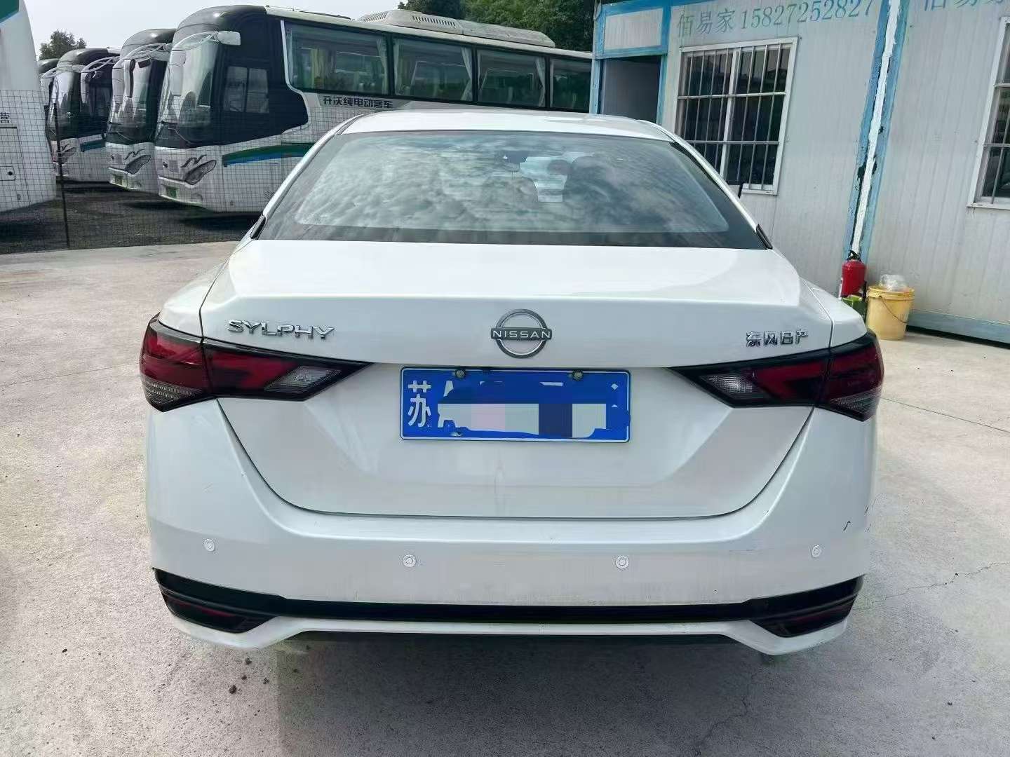 Nissan Sylphy 2024 Comfort Edition 2