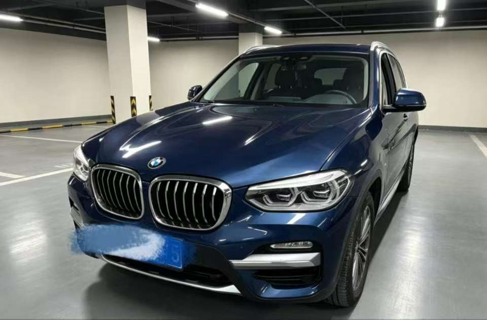 BMW X3 2.0T xDrive28i AWD M Sport Luxury
