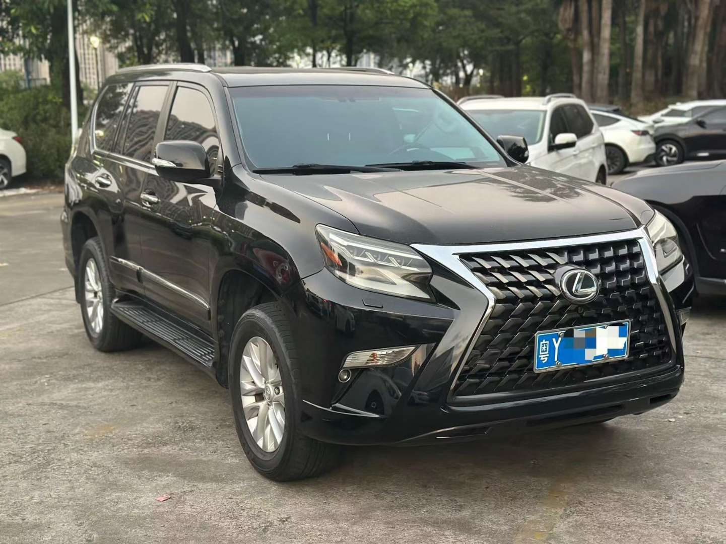 Lexus GX400 2015 4.0 Luxury Edition