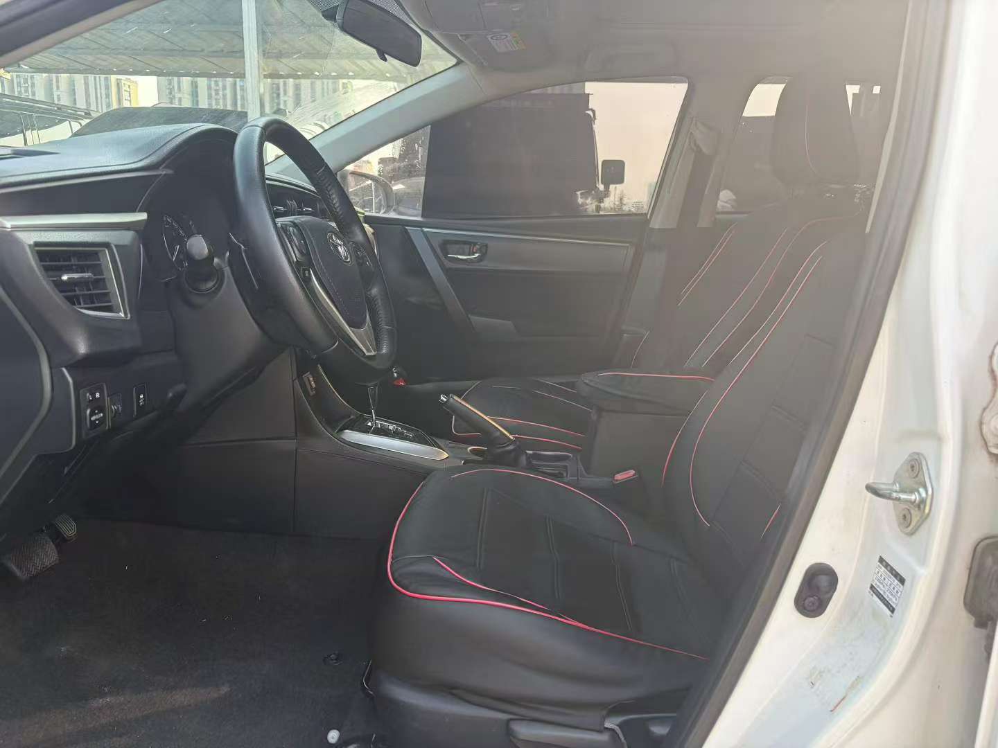 Toyota Levin 1.8L Automatic Sunroof 4