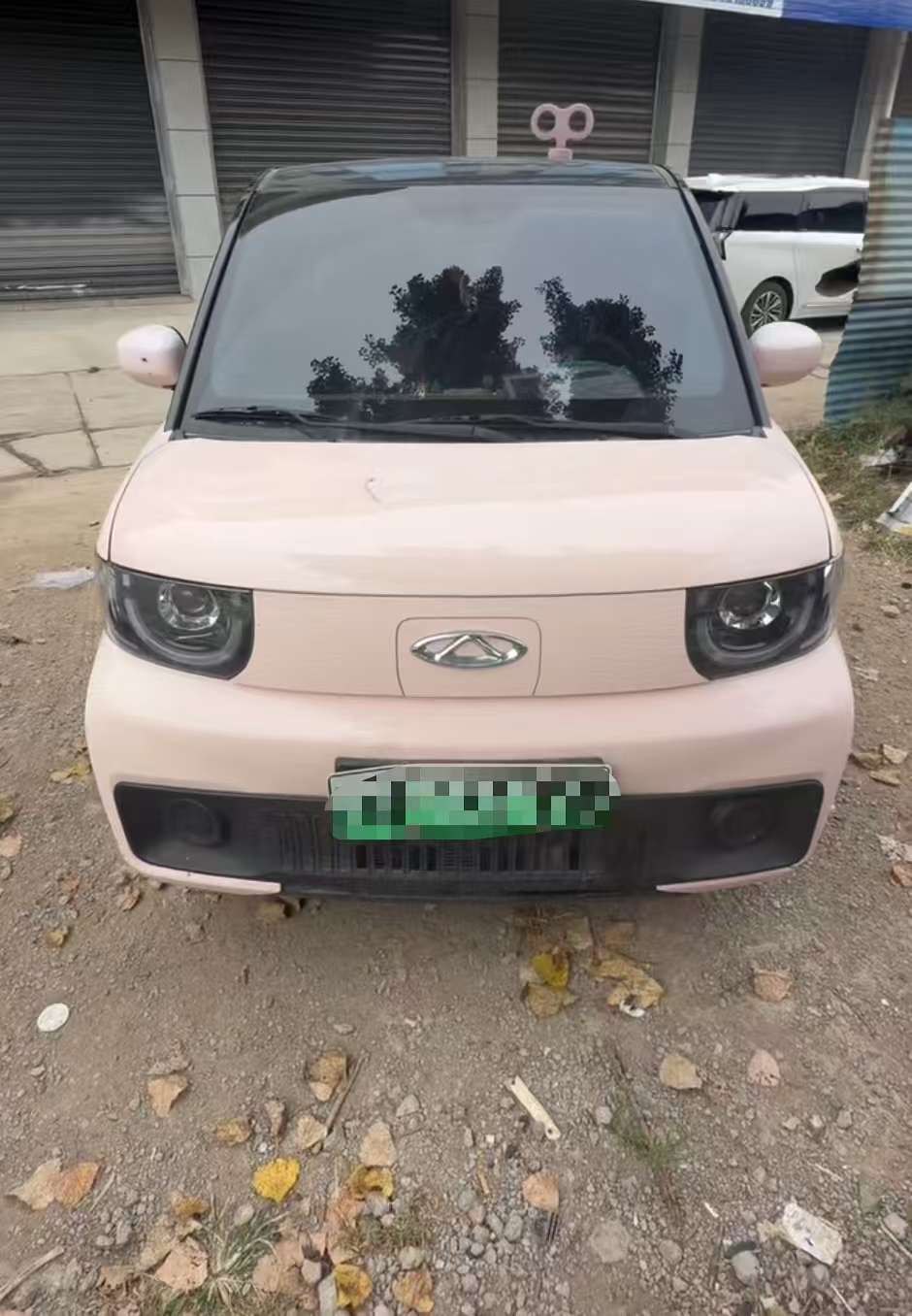 Chery QQ Ice Cream