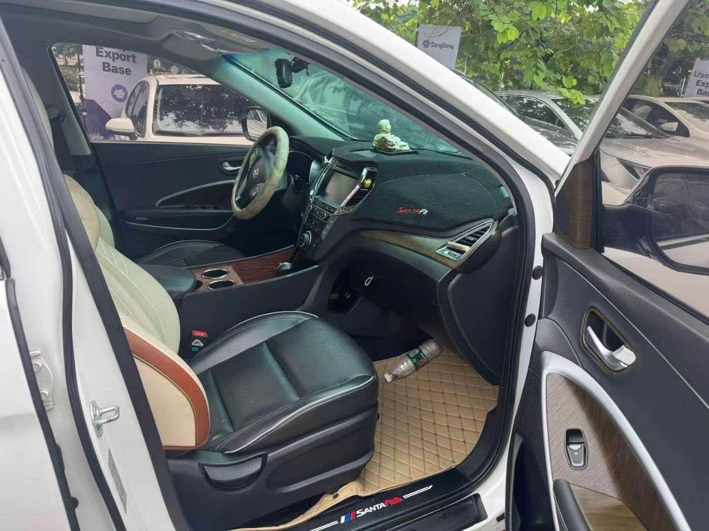 Hyundai Santa Fe 2017 2.0T 7-Seater 2WD Intelligent 7