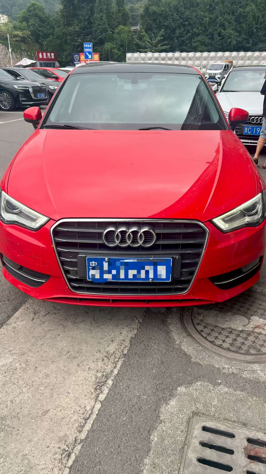 Audi A3 1.4T