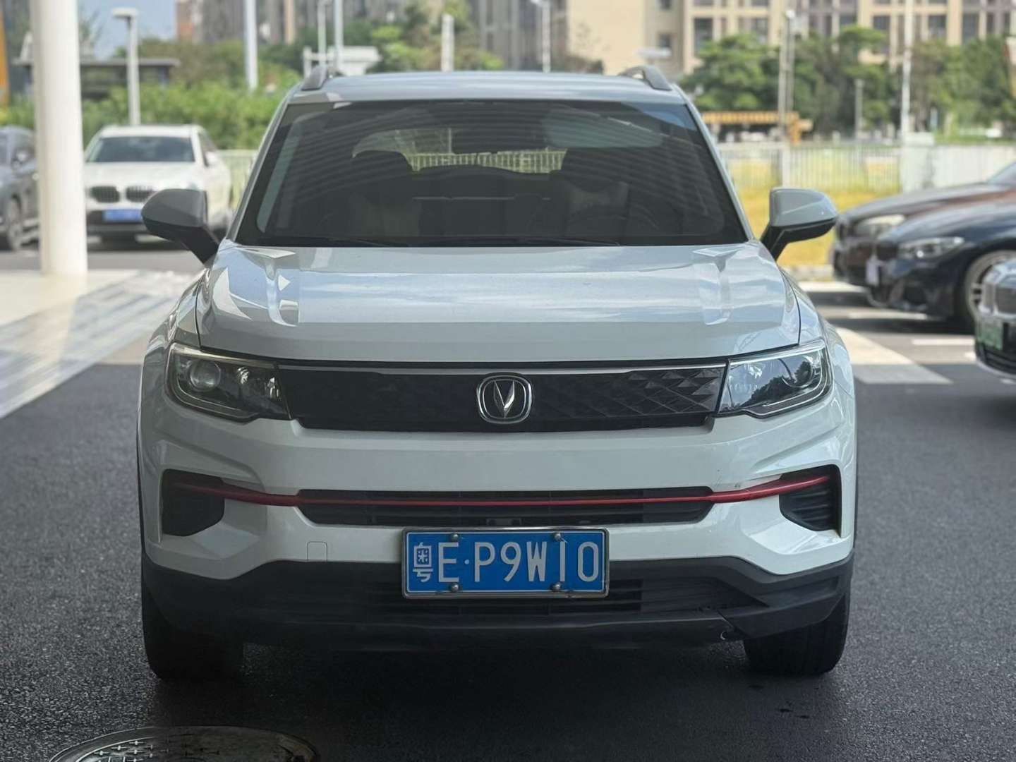 Changan CS35Plus Honor Million Edition 1.6L Automatic Elite 2