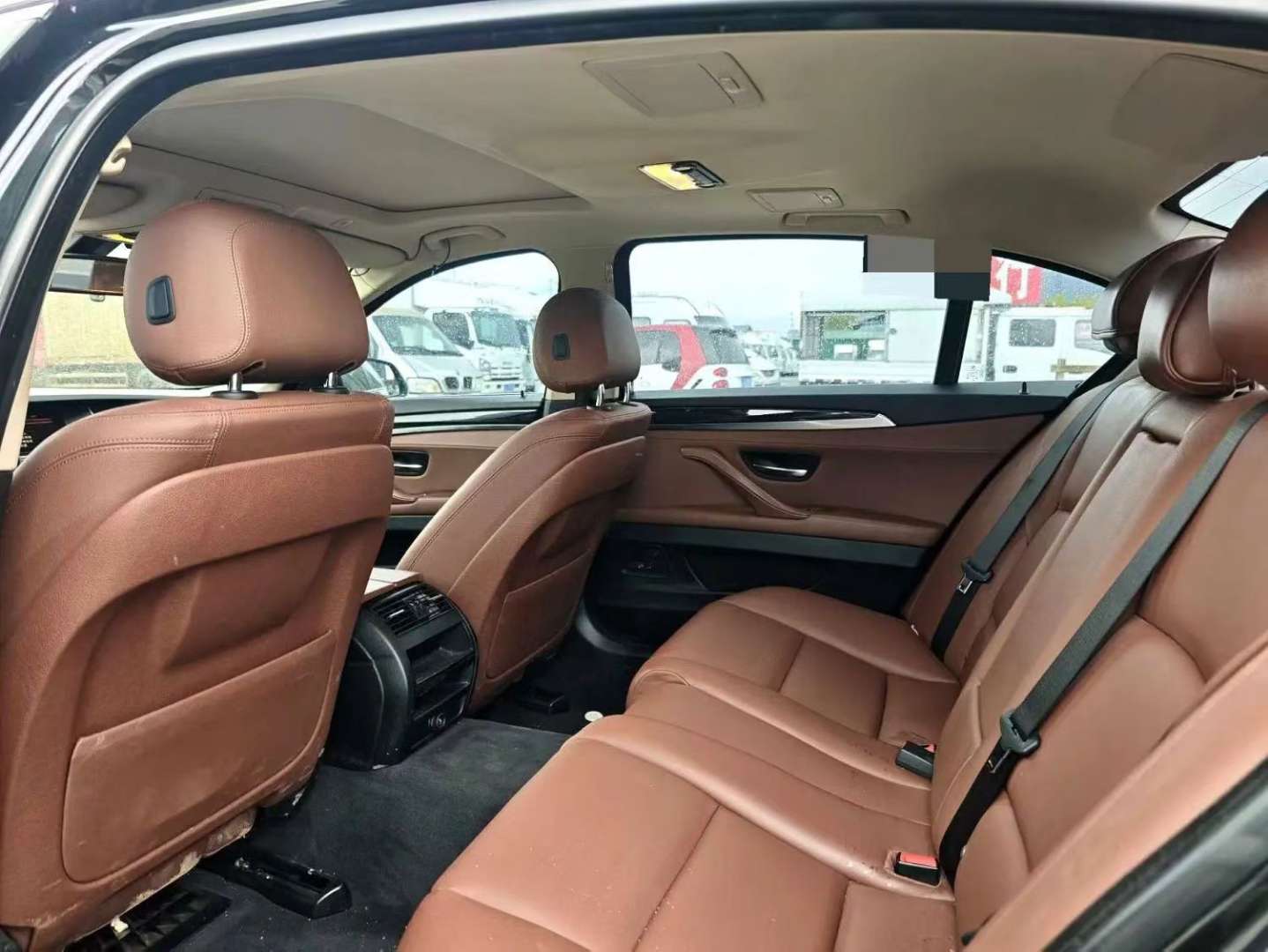 BMW 5 Series 6
