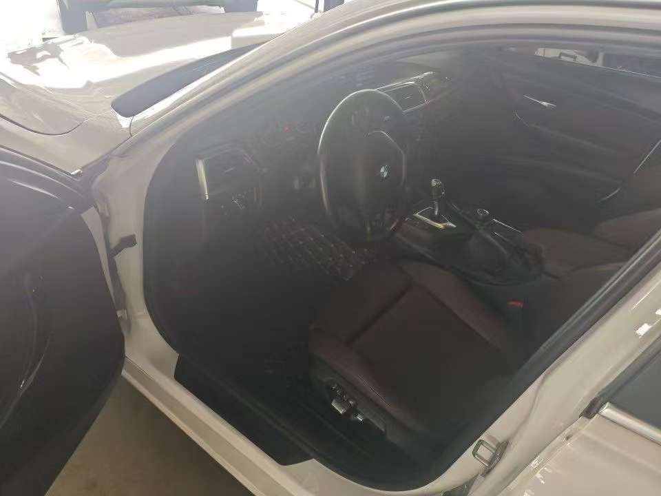 BMW 3 Series 320Li 2.0T Sport 5