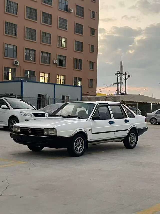 Volkswagen Santana 3