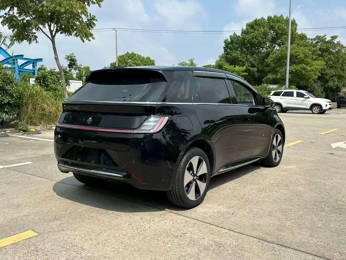 Baojun Cloud 2023 460 Pro Lingxi Edition 9
