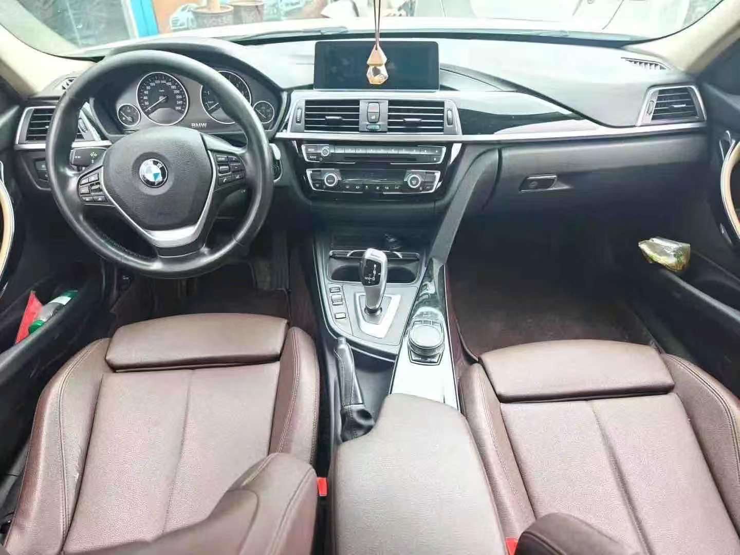BMW 3 Series 320Li Fashion 3