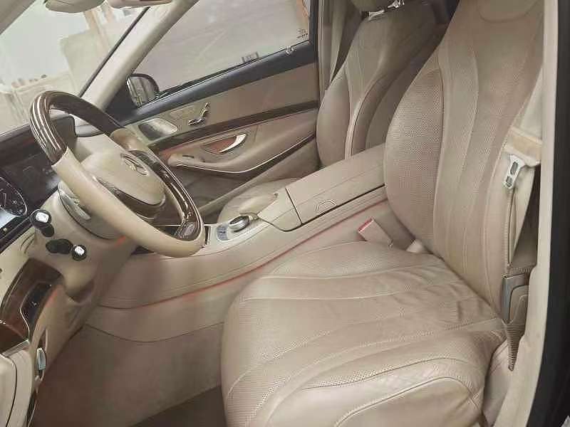 Mercedes-Benz S-Class 2014 S400L Luxury 7