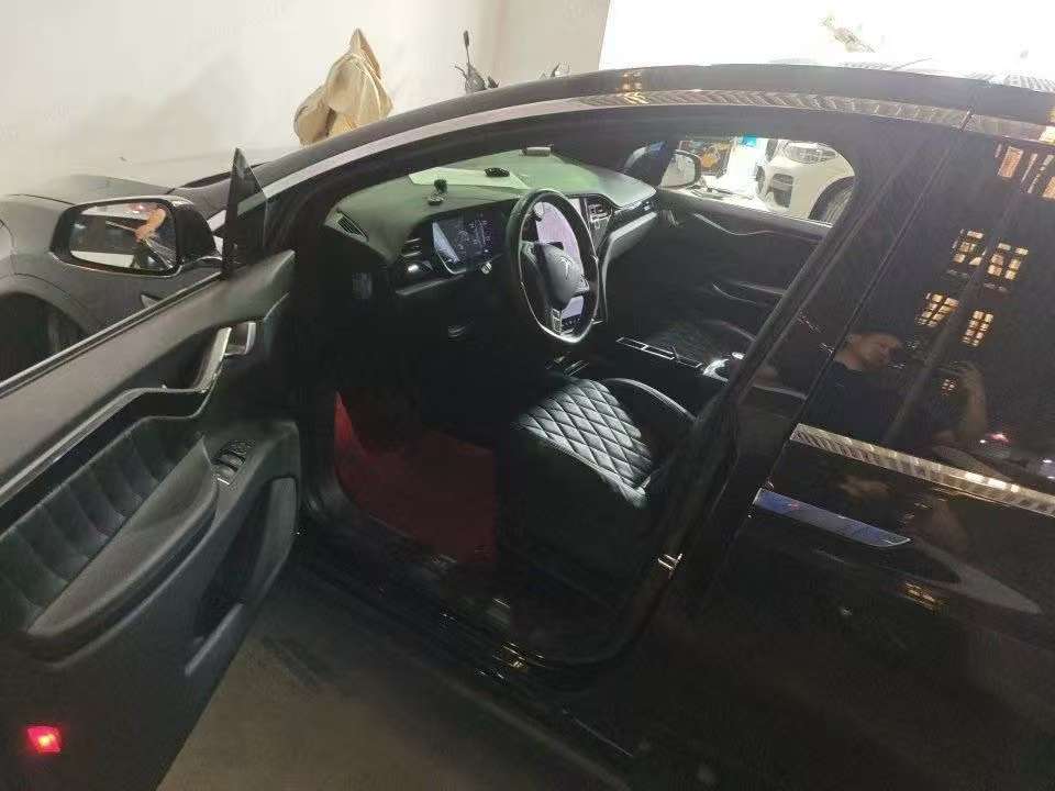 Tesla Model X 2016 75D 5