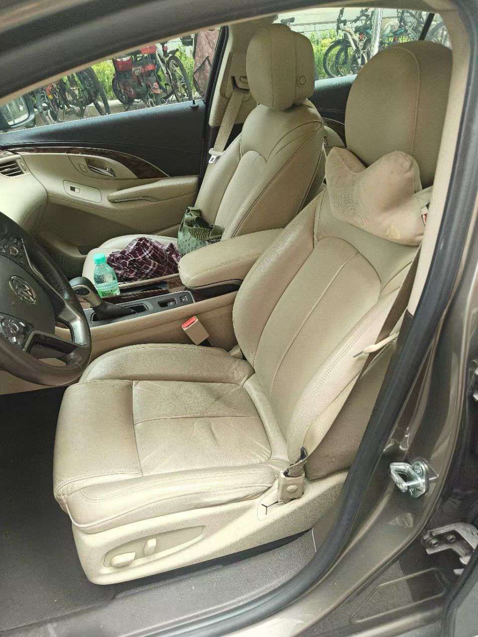 Buick LaCrosse 2.4 Leading Comfort Edition 6