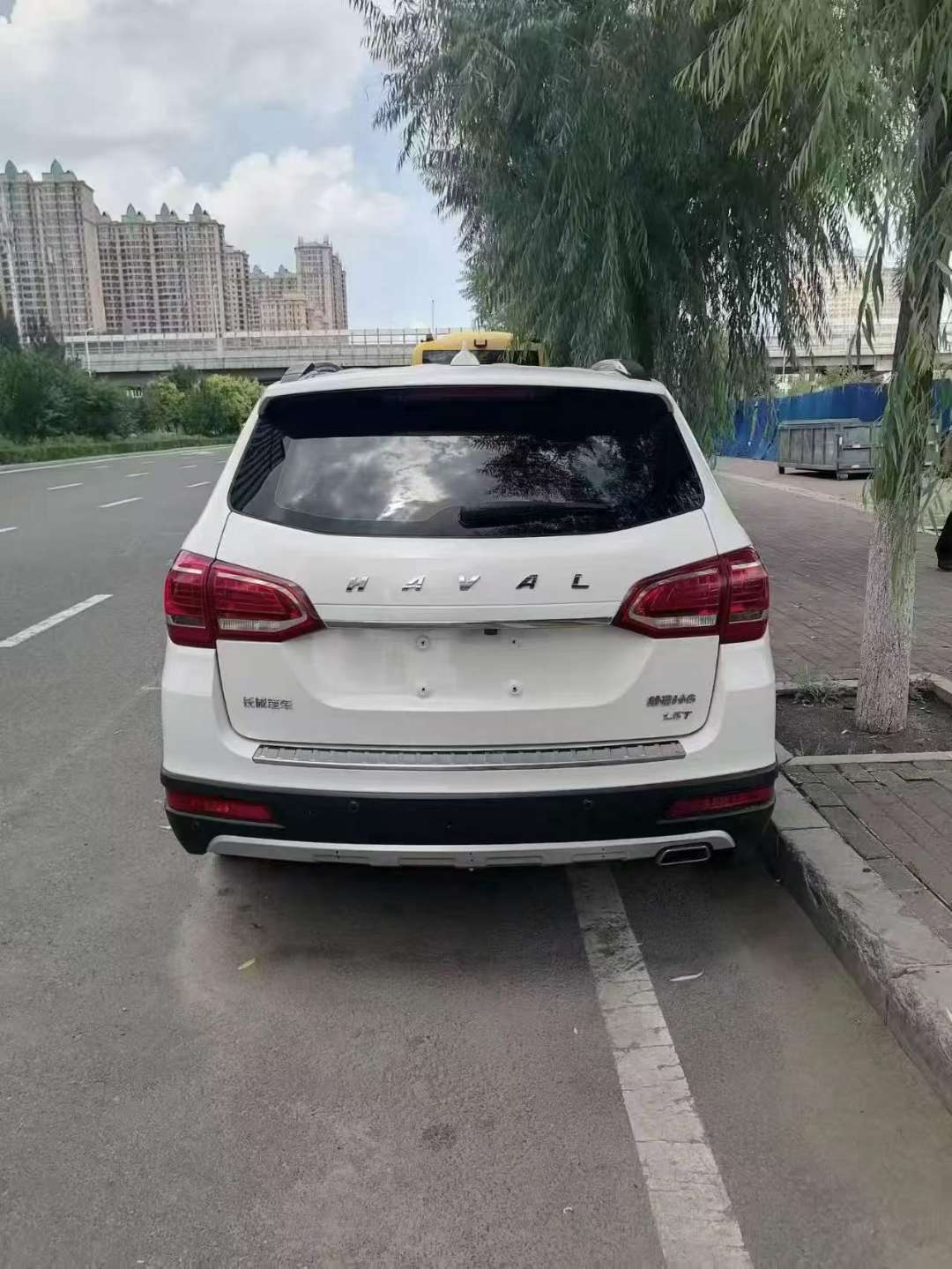 Haval H6 2015 Sport Edition 6