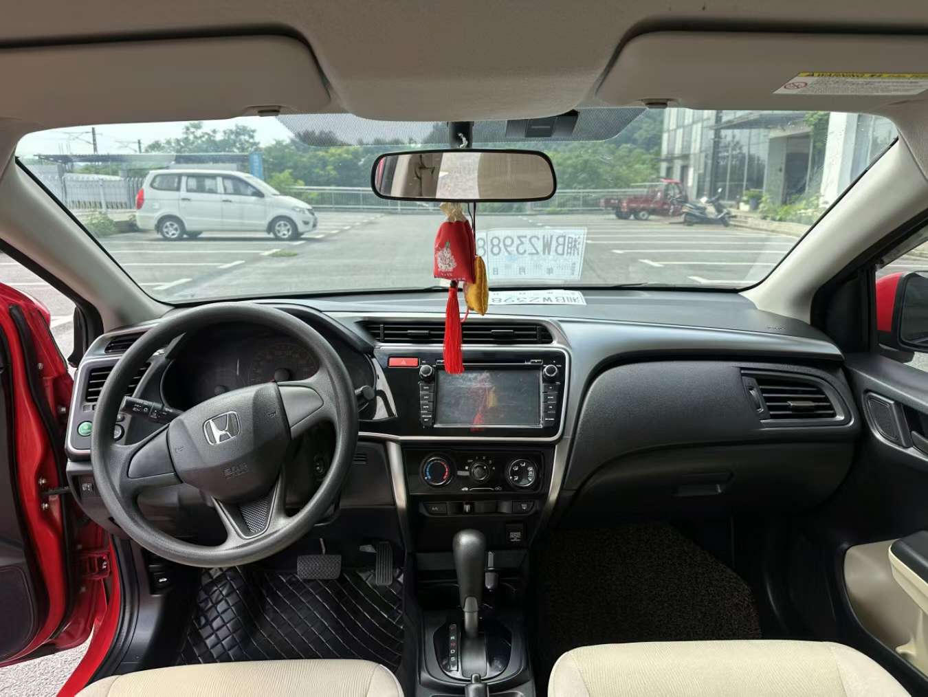 Honda City 2015 1.5L CVT Comfort Edition 5