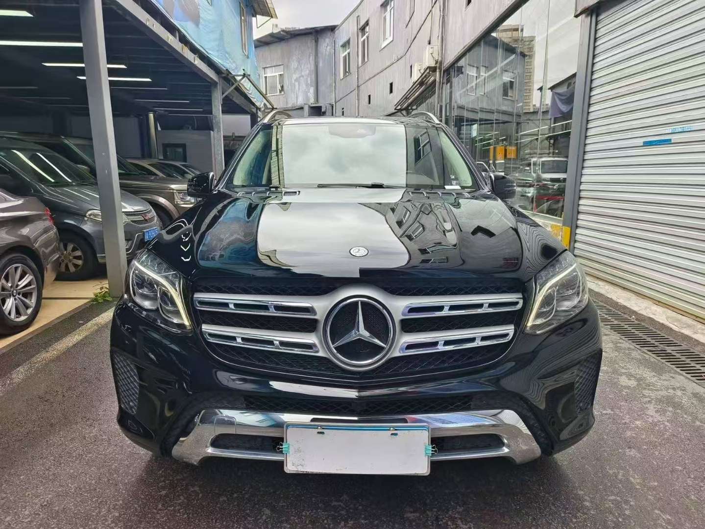 Mercedes-Benz GLS GLS450 AWD 7-Seater