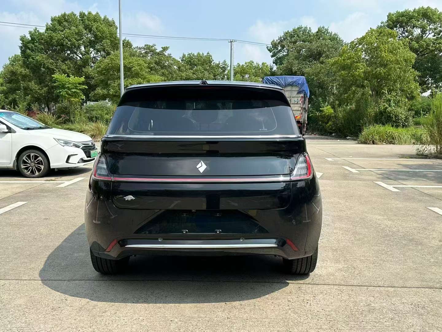 Baojun Cloud 2023 460 Pro Lingxi Edition 7