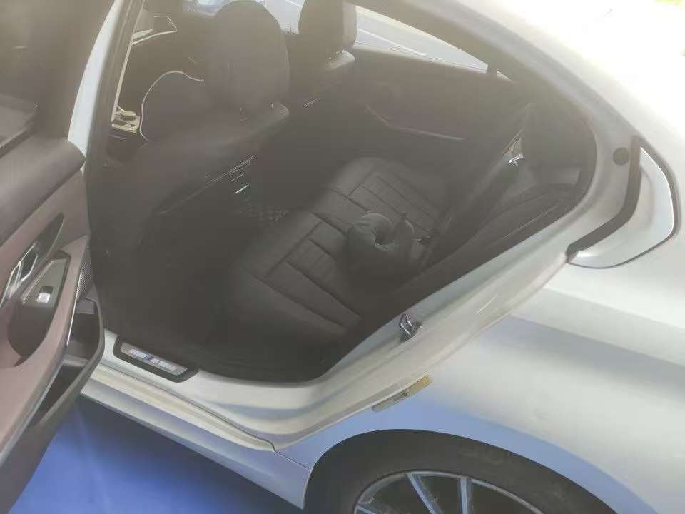BMW 3 Series 2021 325Li 2.0T Automatic Sunroof M Sport 7