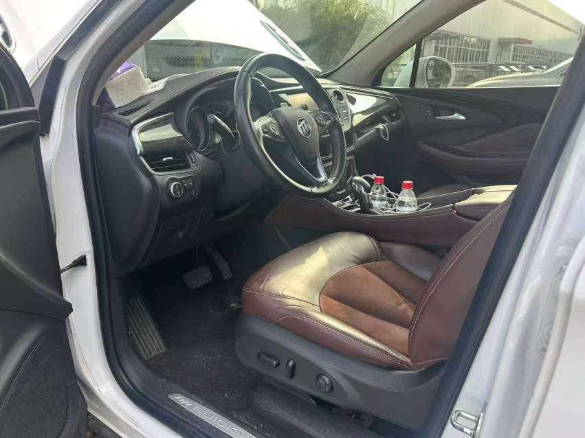 Buick Envision 2016 1.5T 5