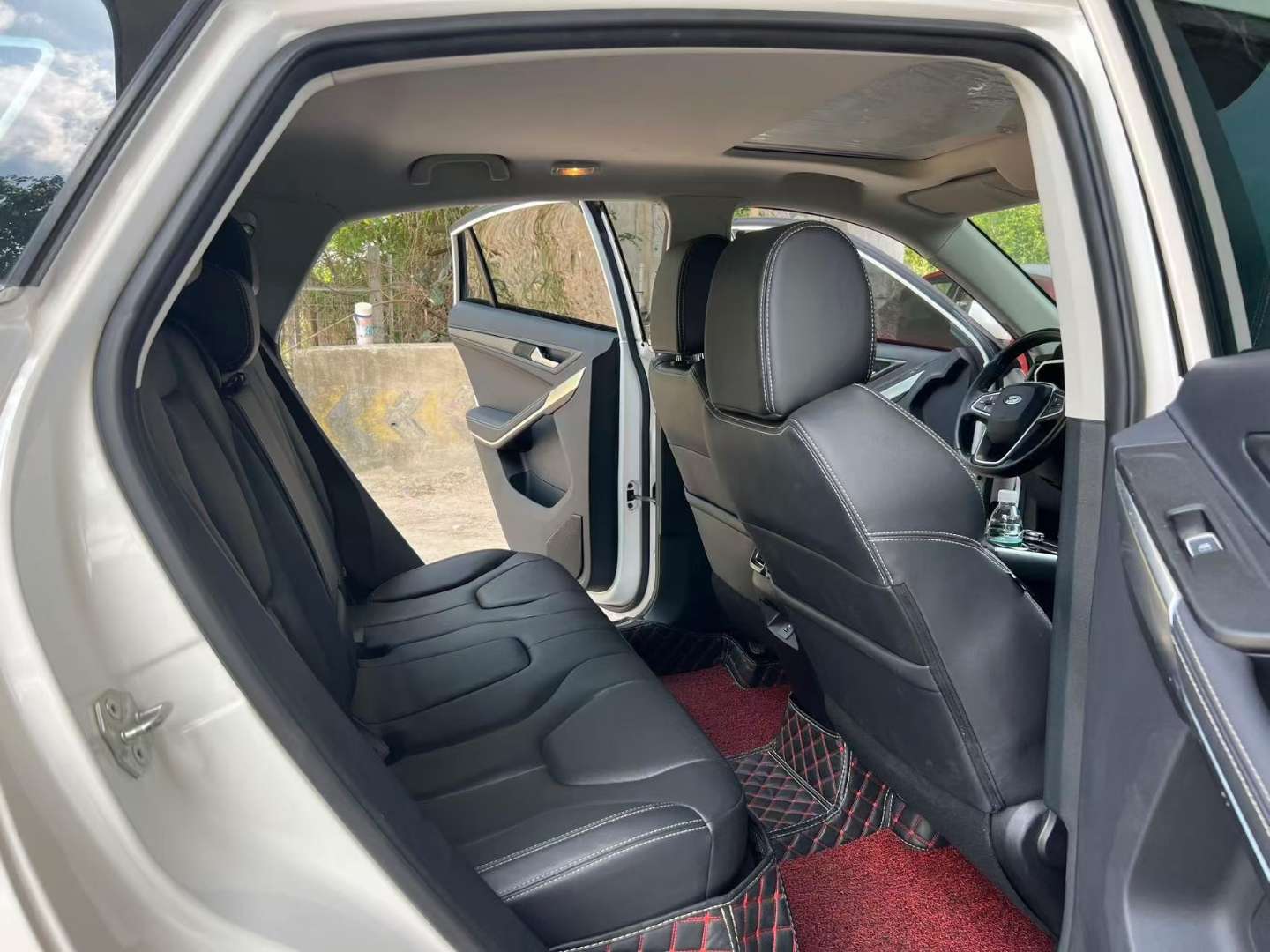 Ford Territory S 1.5T Elite Trim 7