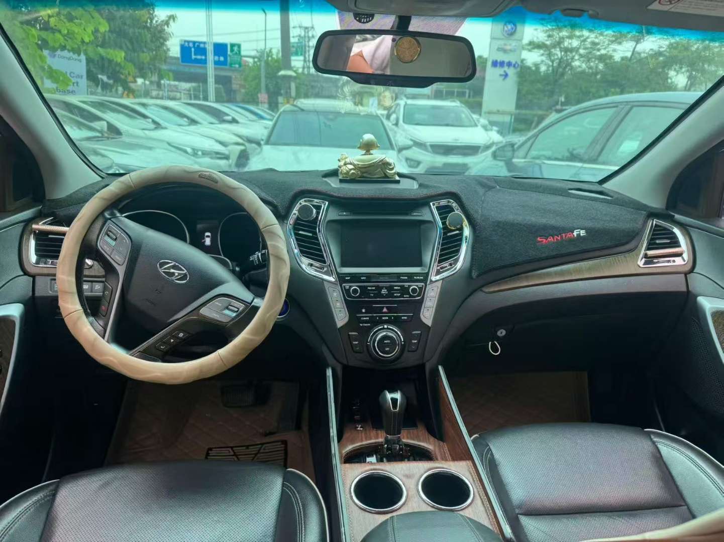 Hyundai Santa Fe 2017 2.0T 7-Seater 2WD Intelligent 5