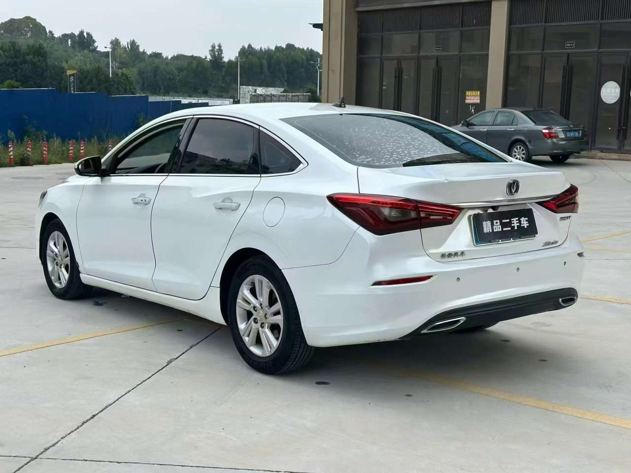 Changan Eado 1.4T Automatic 7