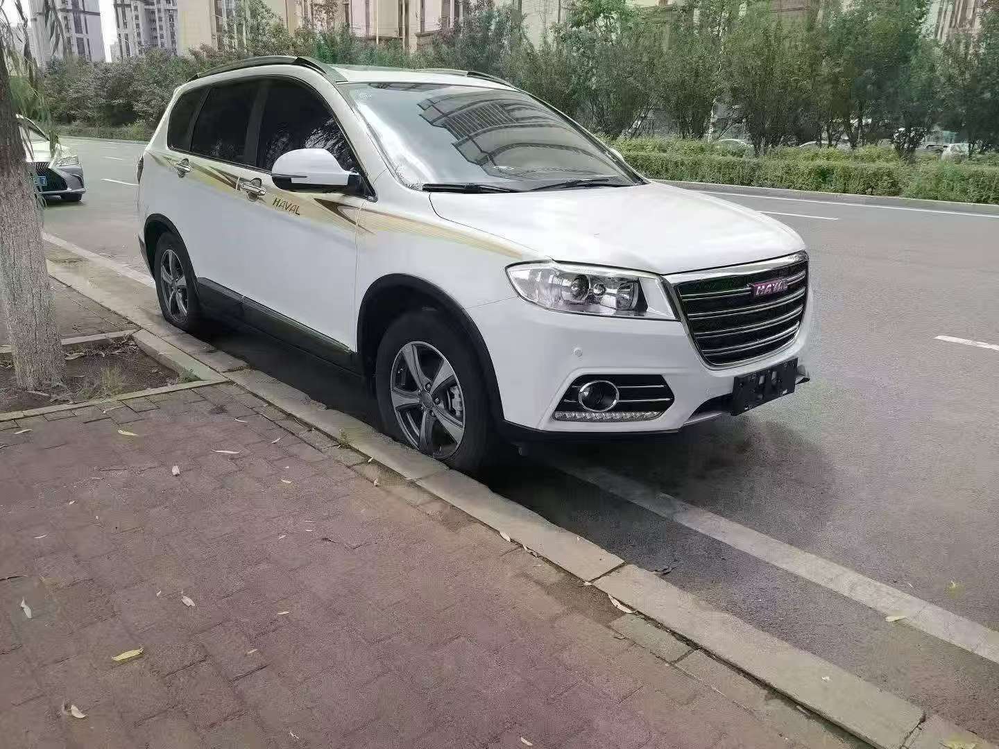 Haval H6 2015 Sport Edition 3