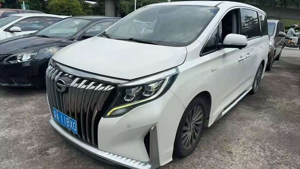 GAC Trumpchi M8 Master 390T Supreme 2