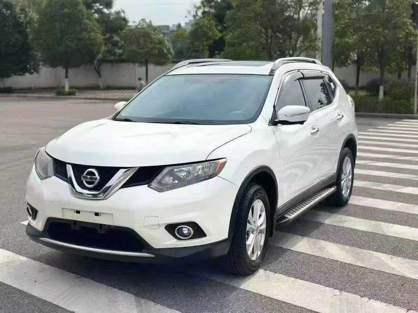 Nissan X-Trail 3