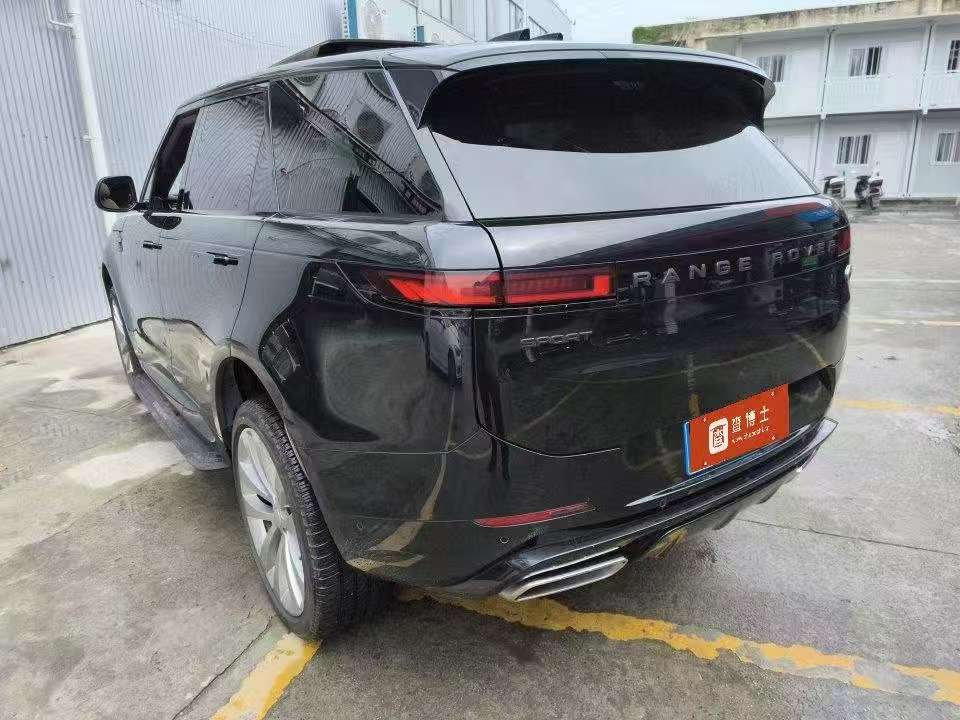 Land Rover Range Rover Sport 2025 3.0T 2