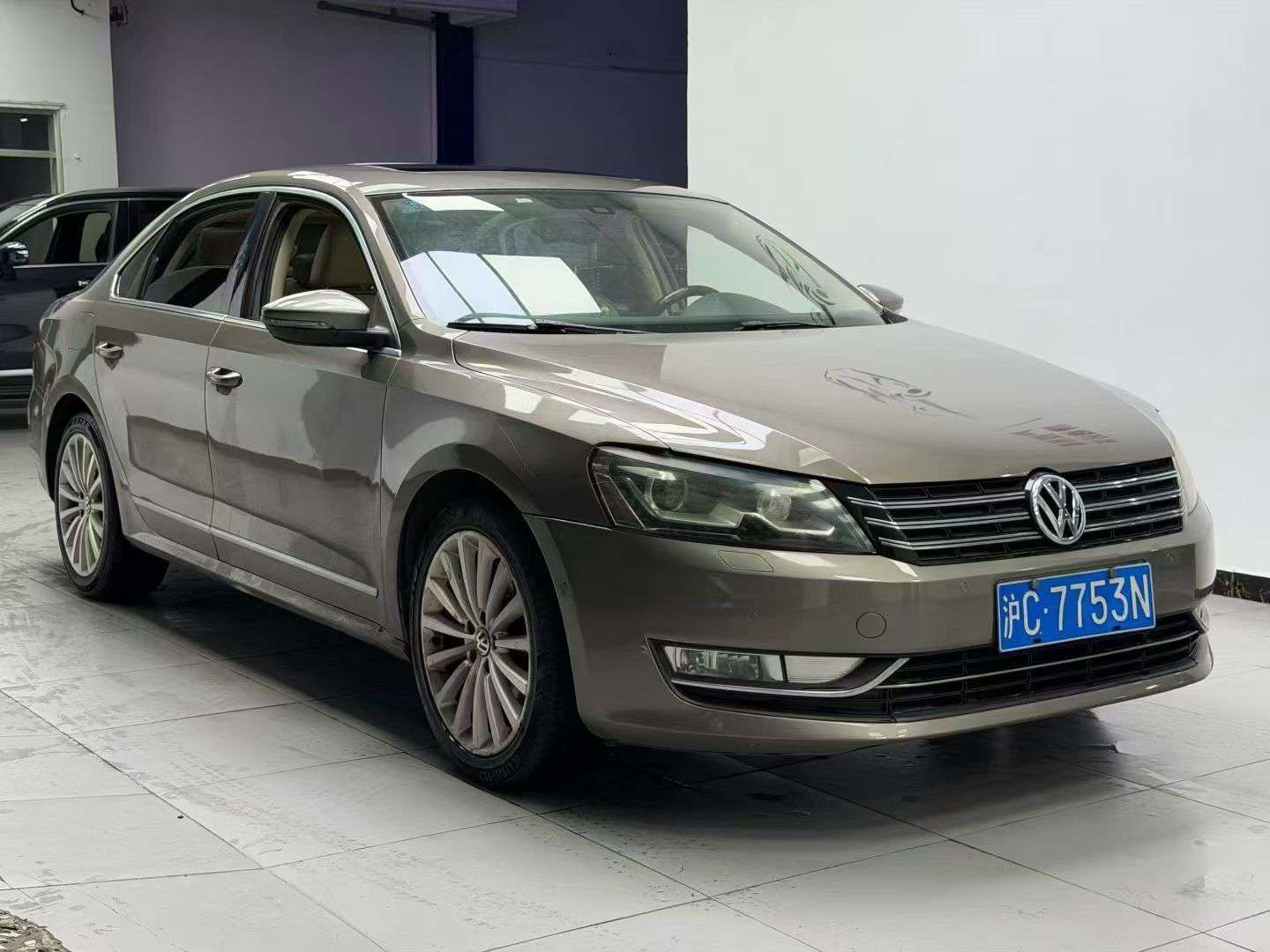 Volkswagen Passat Yuzun 3