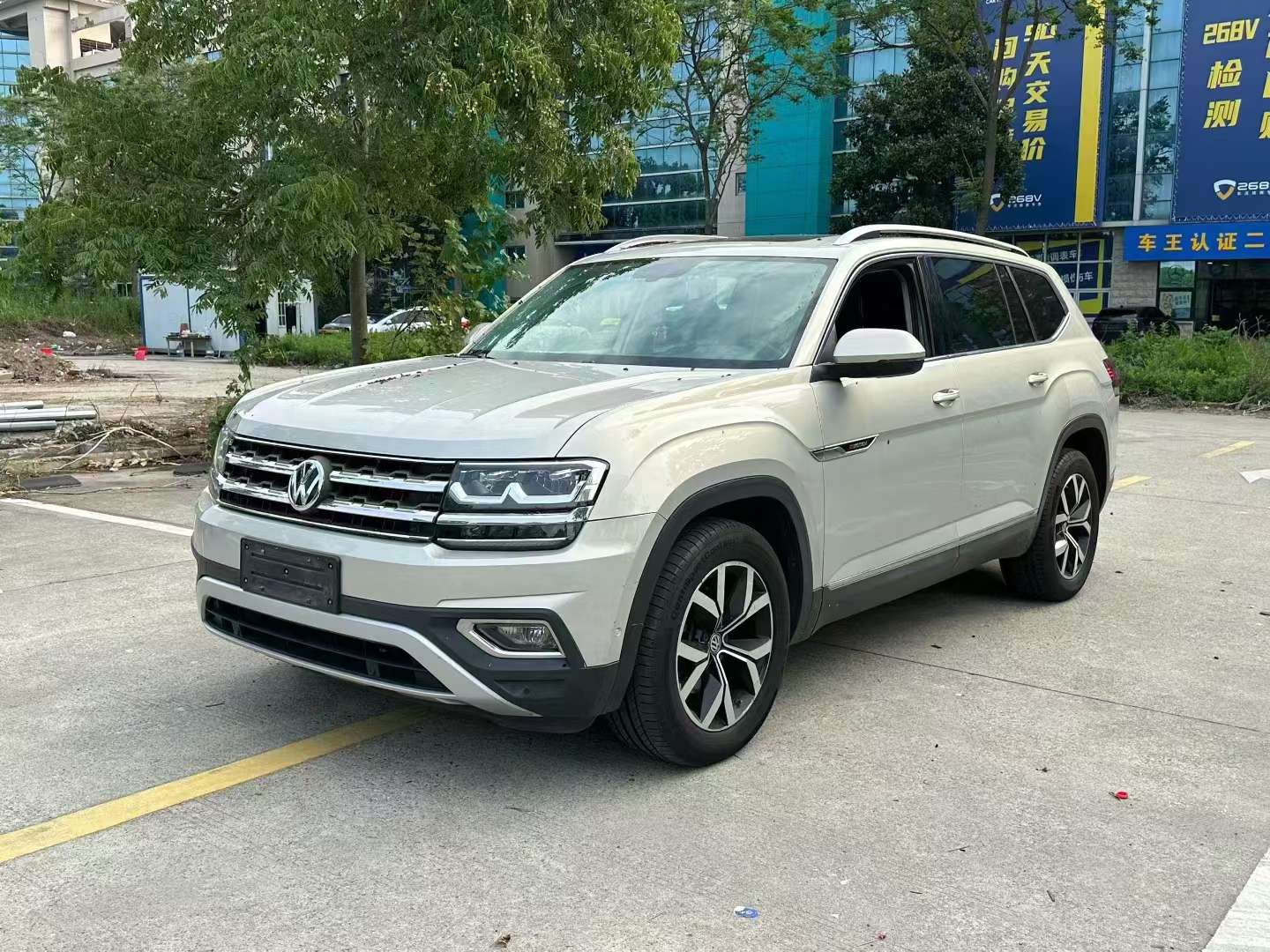 Volkswagen Teramont 380 TSI AWD Luxury 7-Seater