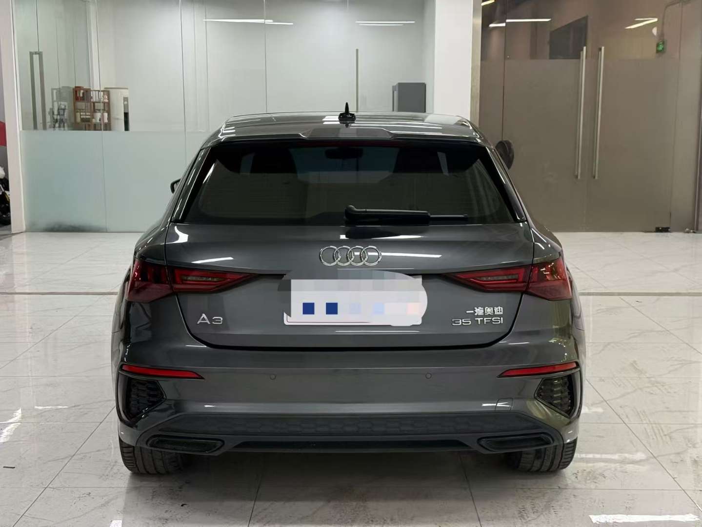 Audi A3 35 TFSI Sporty Style 4