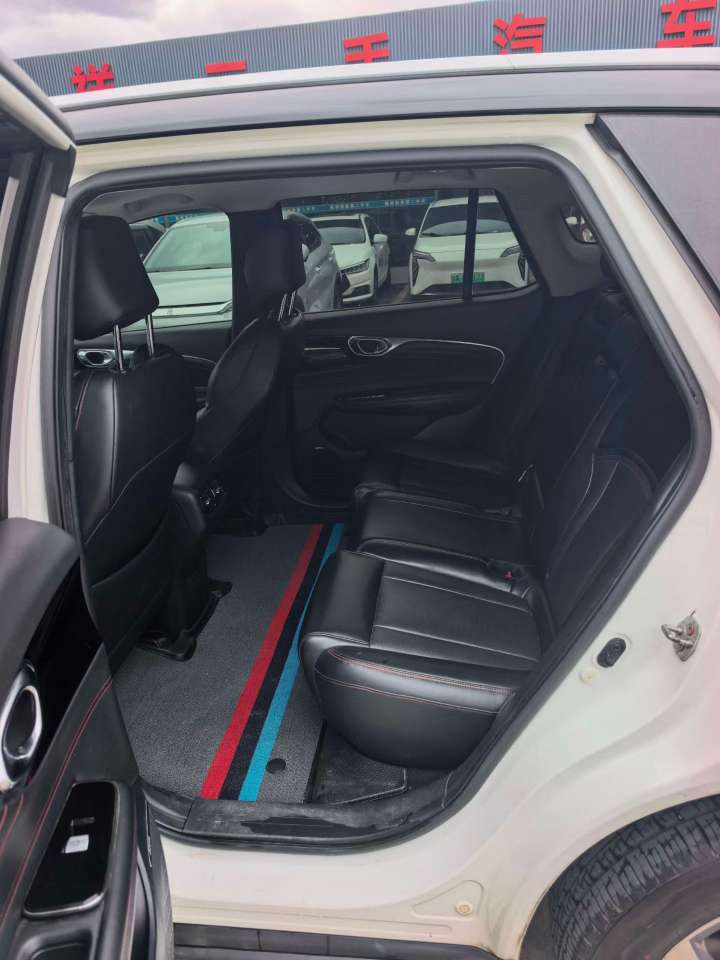AION V 2021 V70 Smart Edition 4