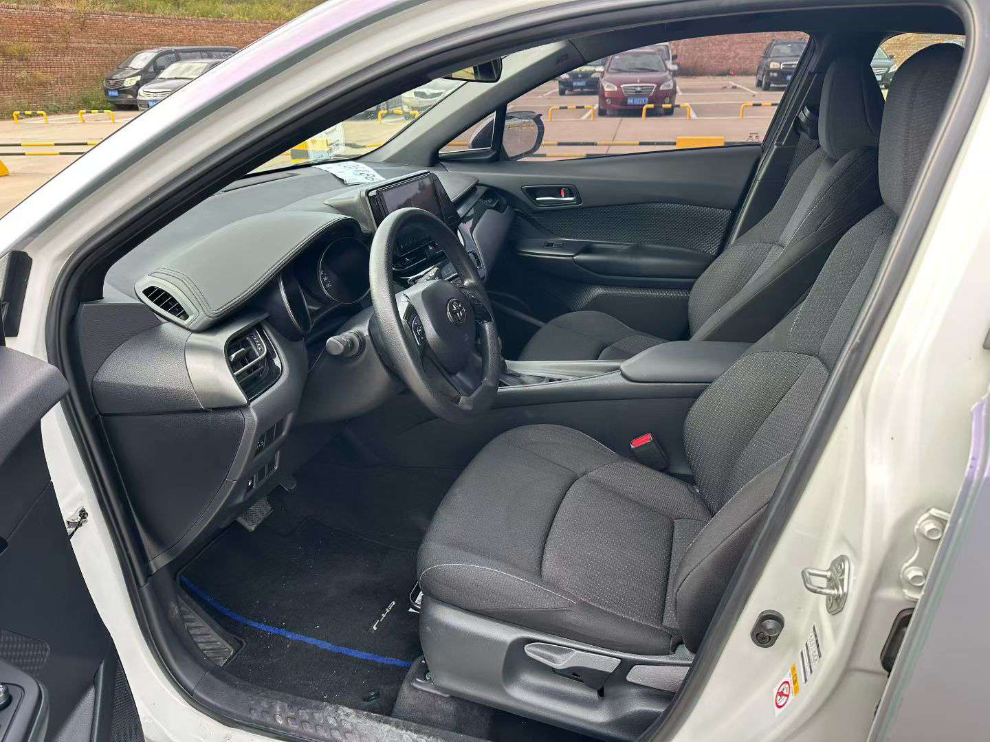 Toyota CHR 2019 2.0L 6