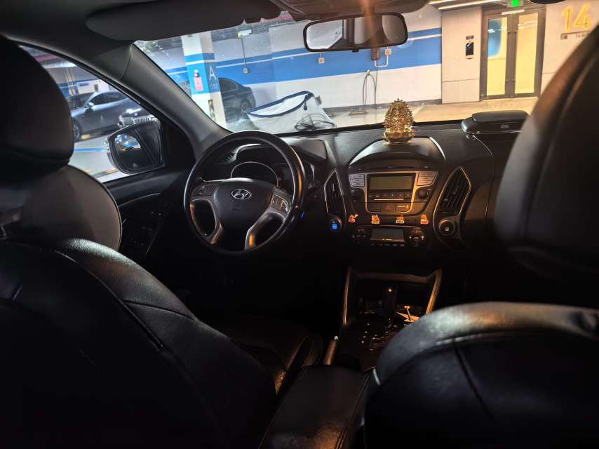 Hyundai ix35 2.0 FWD Smart Edition 5