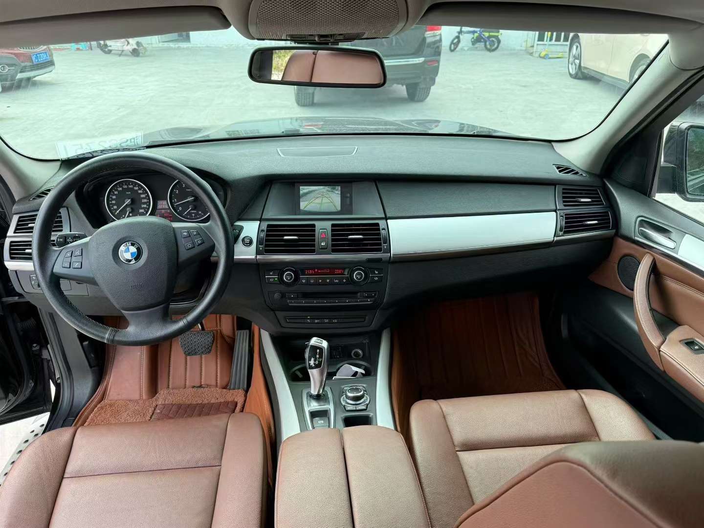 BMW X5 3.0T US Spec 9