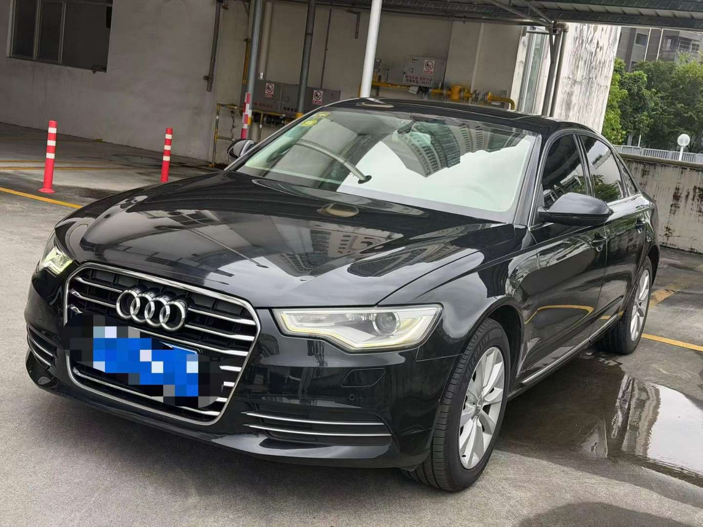 Audi A6L 2016 2.5L Tech Edition