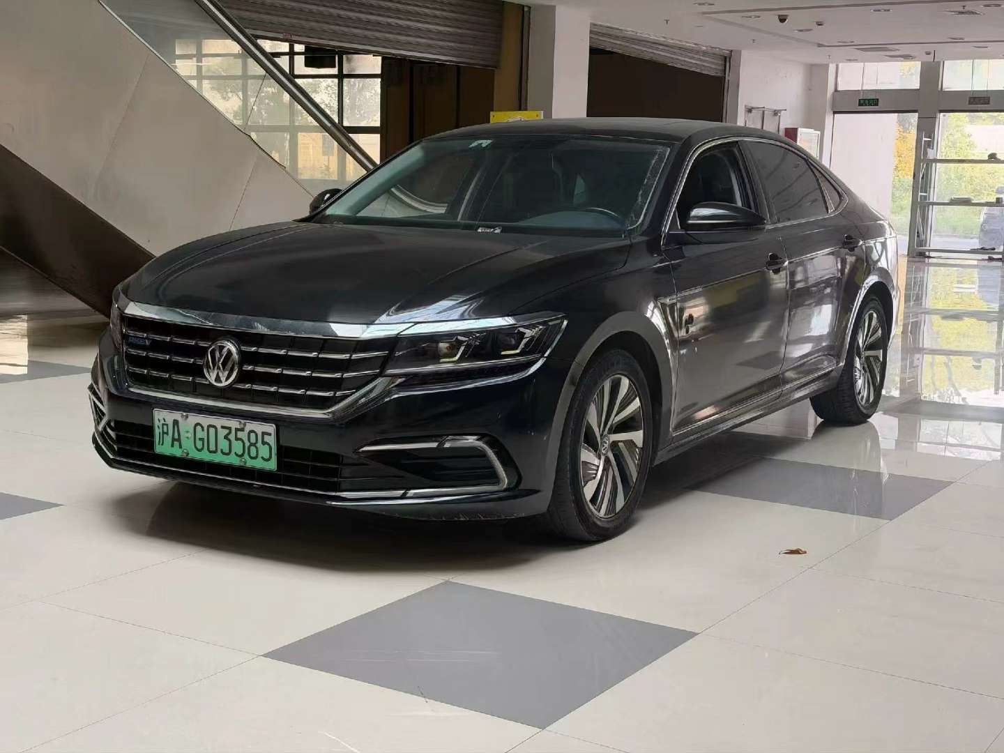 Volkswagen Passat 2020 New Energy
