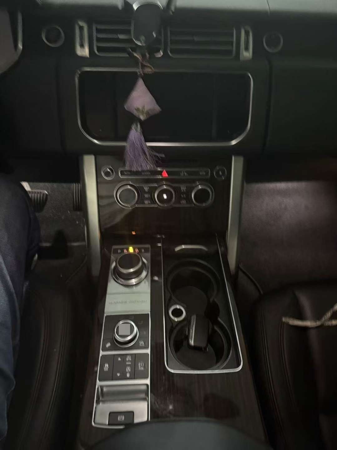 Land Rover Range Rover 5