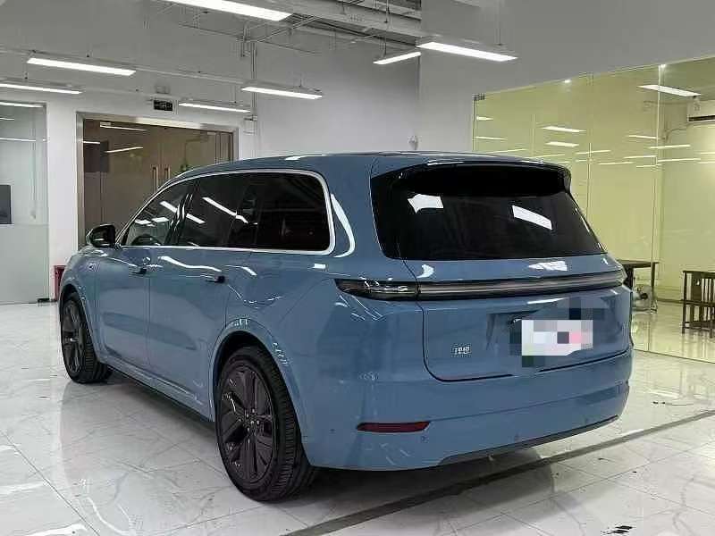 Li Auto L9 2022 Max Edition 3