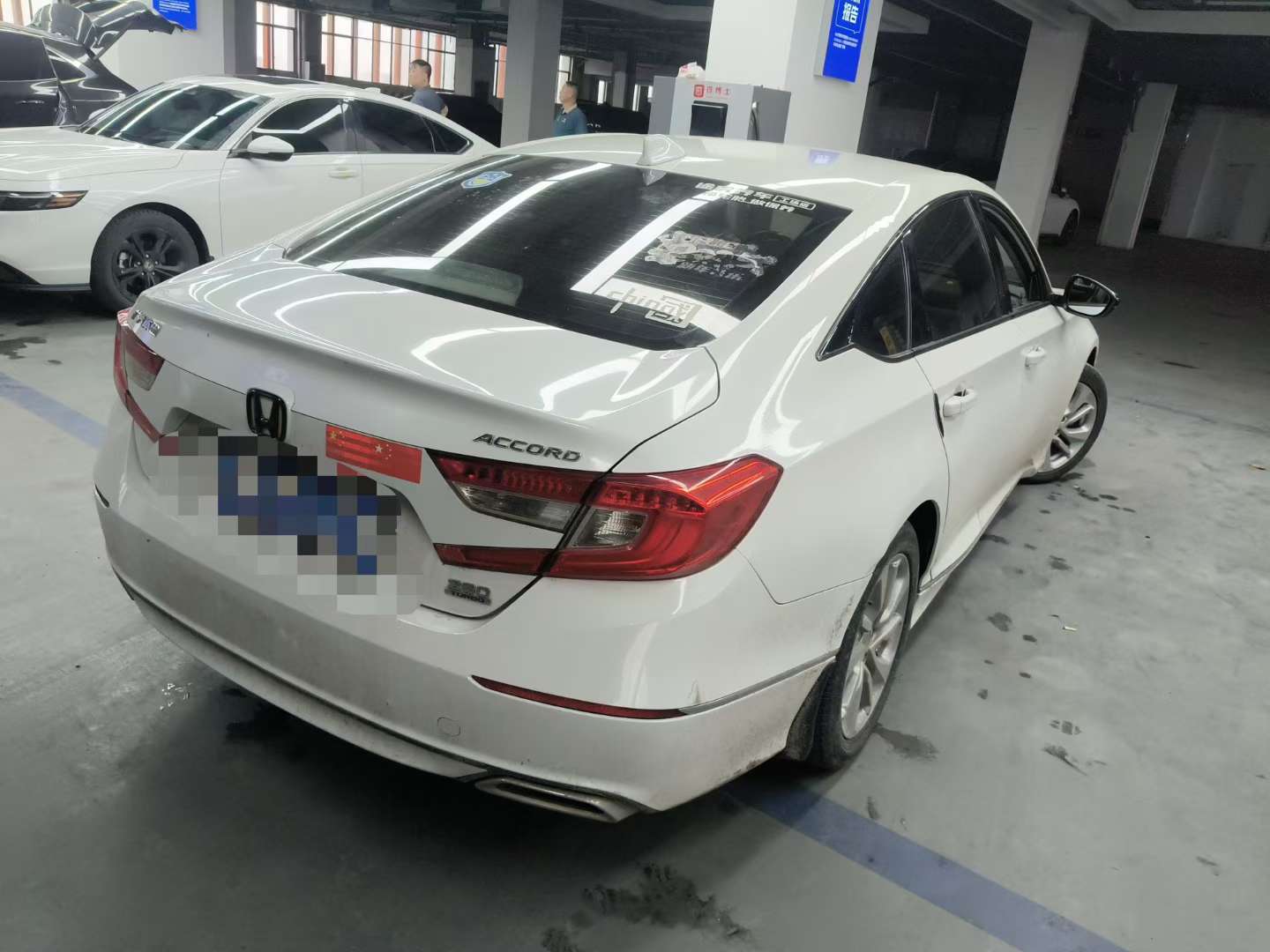Honda Accord 2020 Elite Edition 6