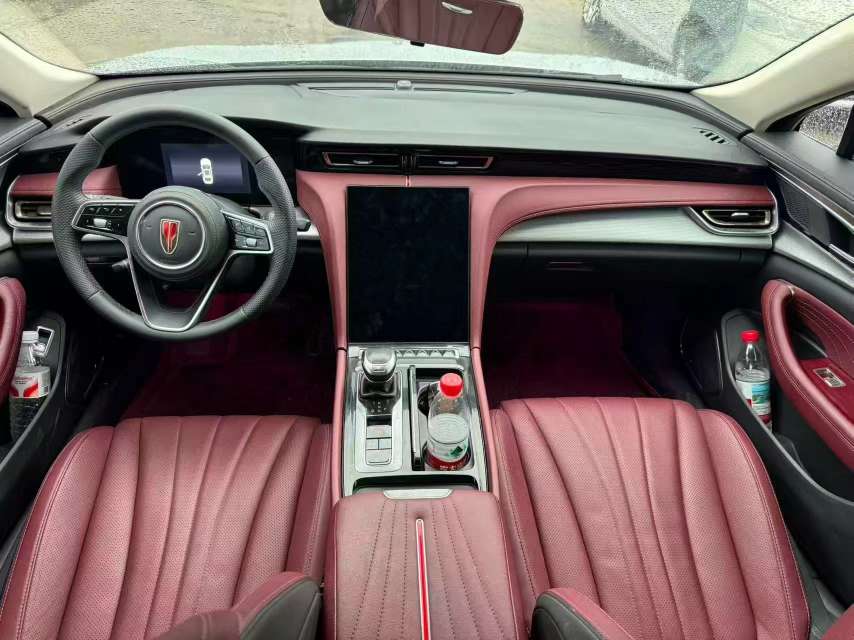 Hongqi H5 1.5T Qi Yun Edition 5