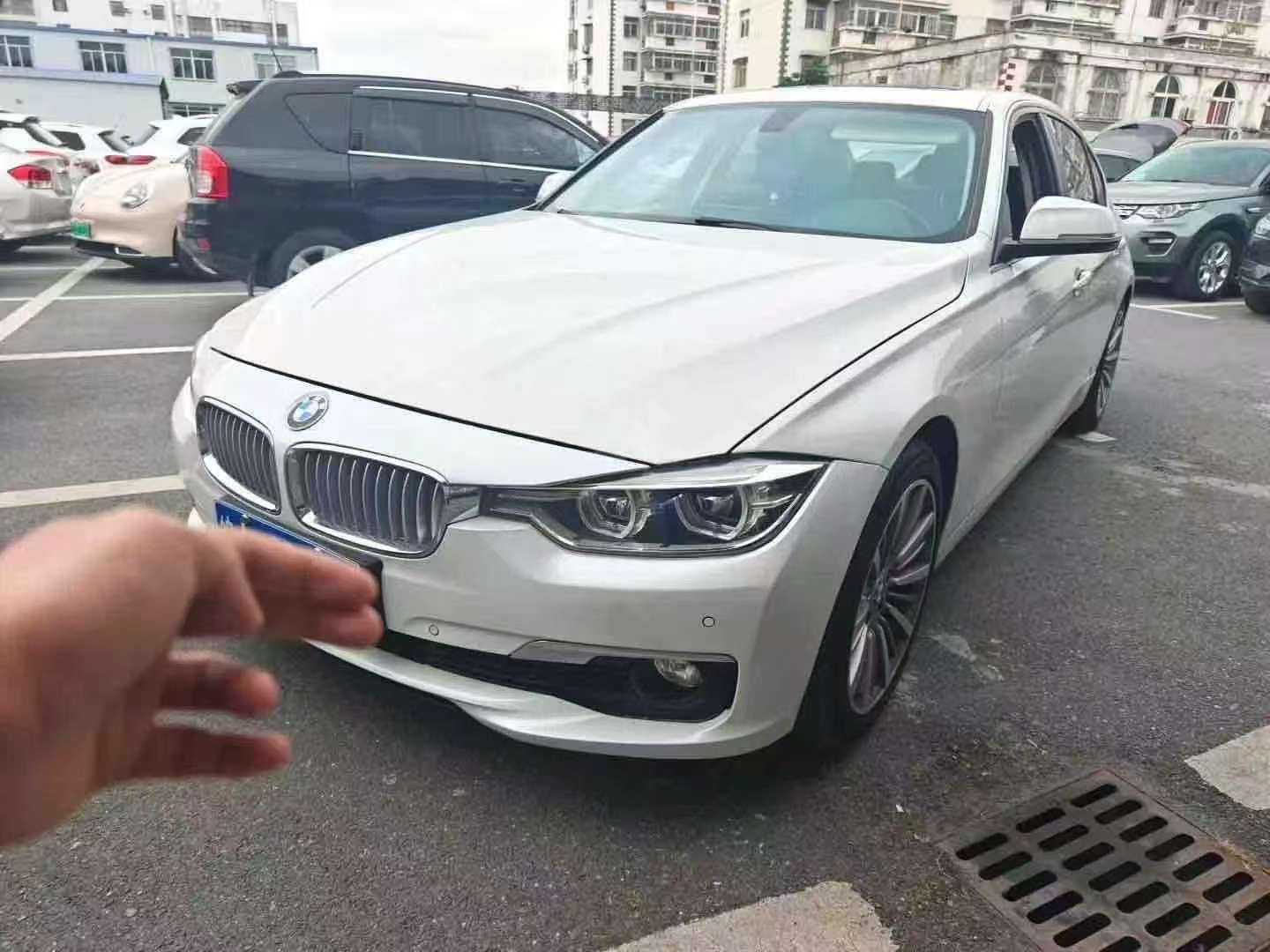 BMW 3 Series 320Li Fashion