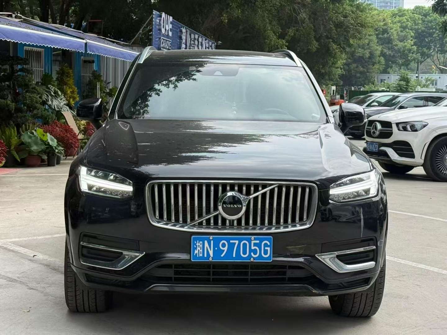 Volvo XC90 B5 Intelligent Luxury 5-Seater