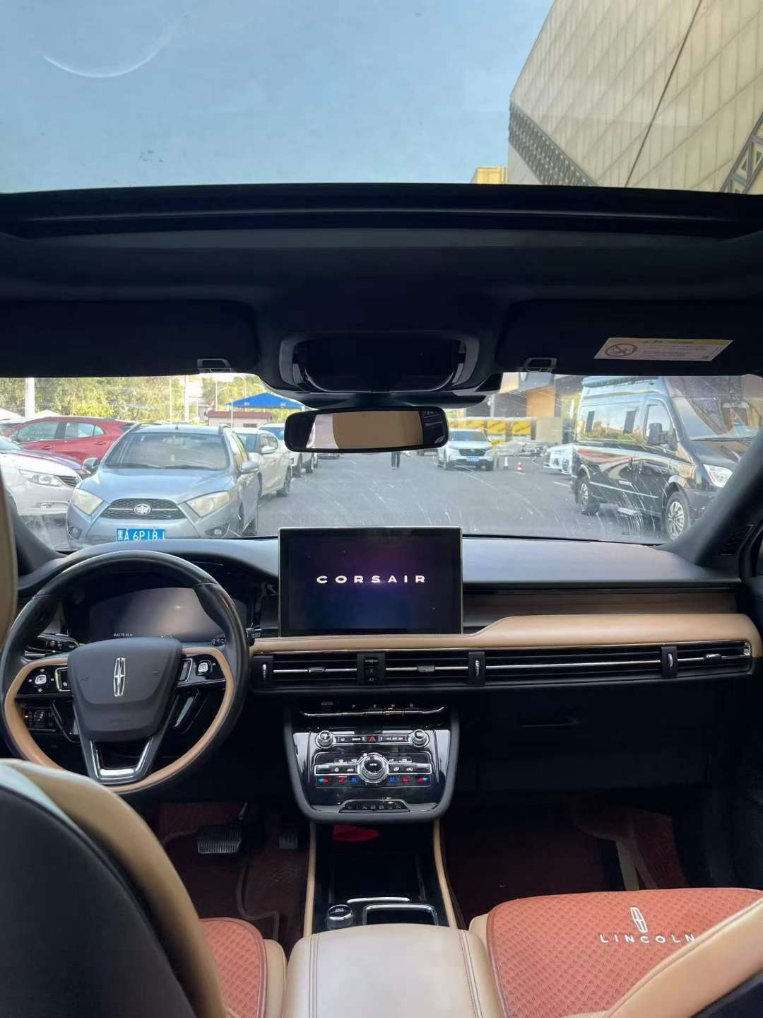 Lincoln Corsair 2022 2.0T Automatic 8